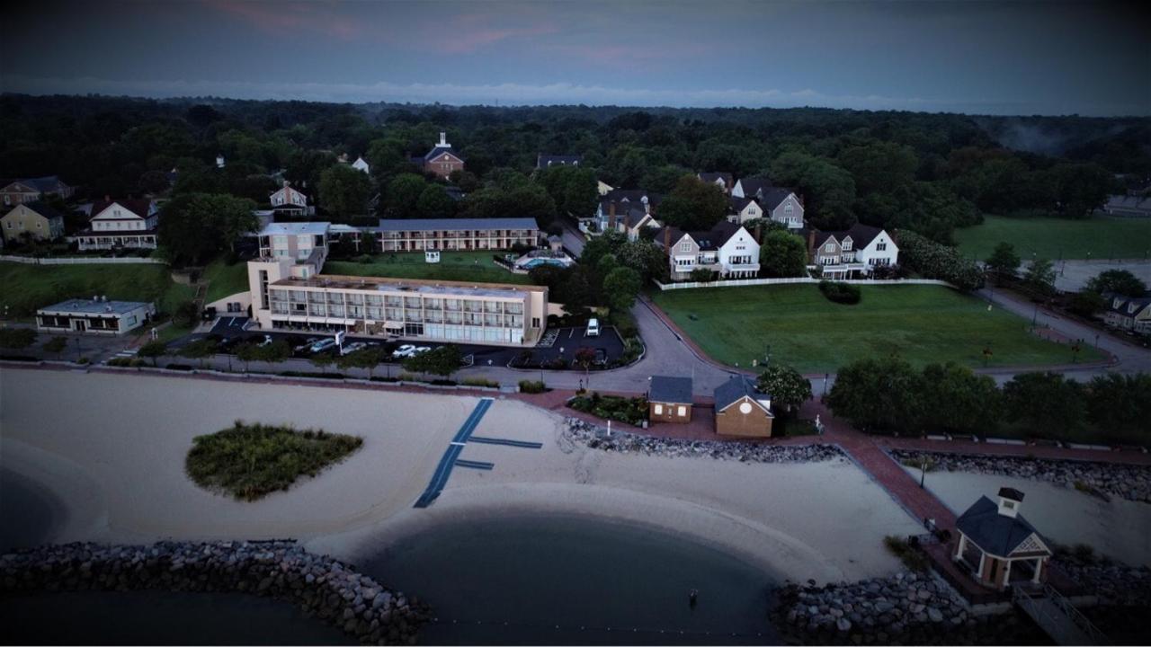 Duke Of York Hotel Yorktown Exteriér fotografie