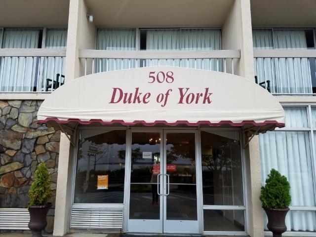 Duke Of York Hotel Yorktown Exteriér fotografie